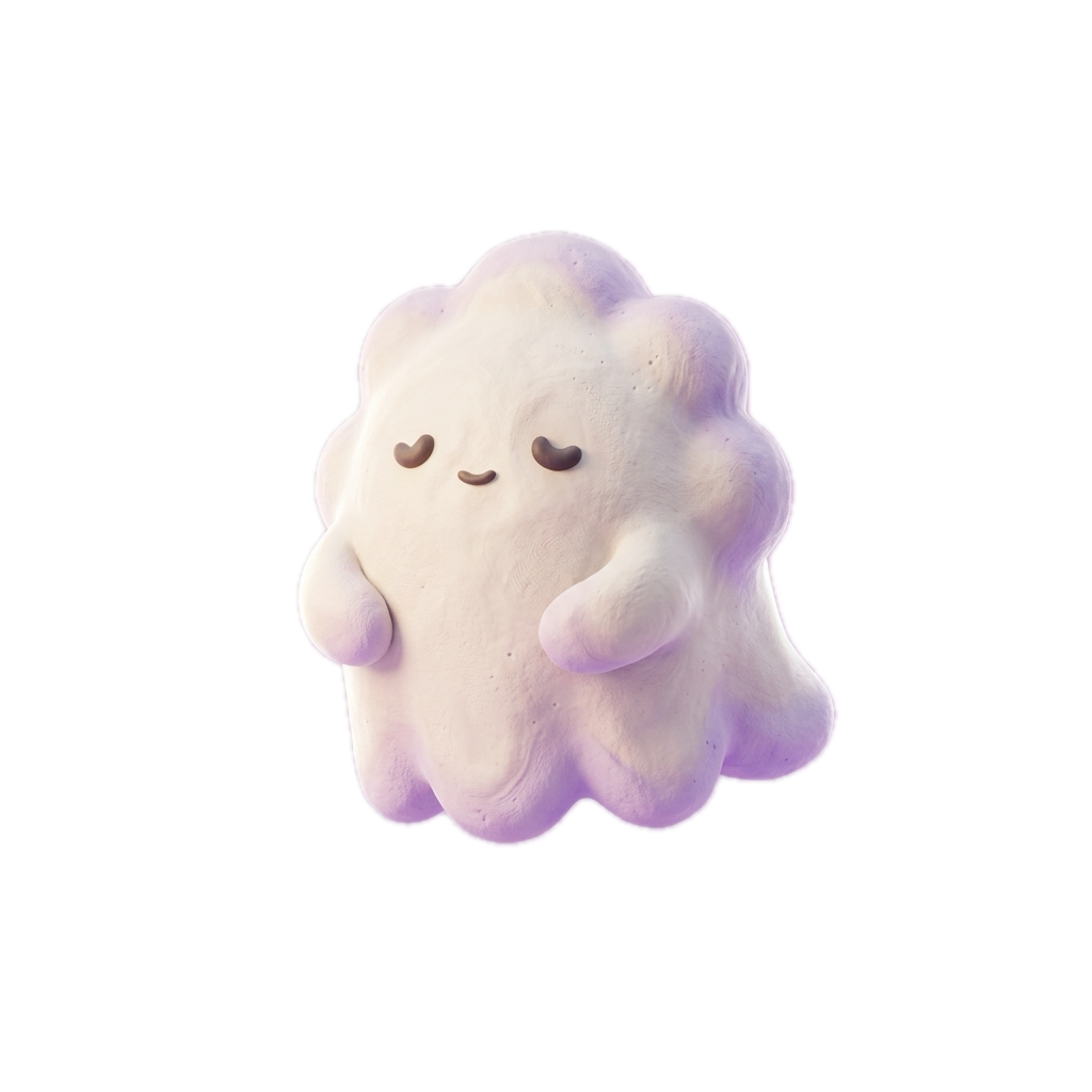 小怪物結果：幽靈型